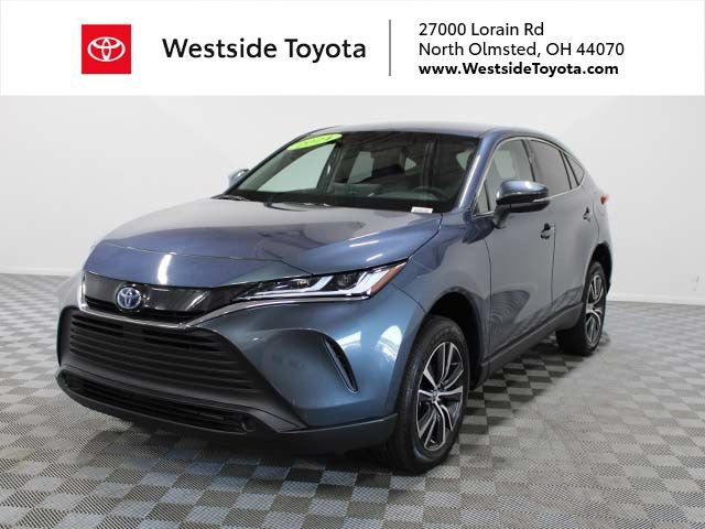 Used 2024 Toyota Venza LE AWD/4WD image 1