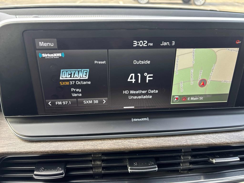 Used 2020 Kia Telluride EX w/ EX Premium Package image 22