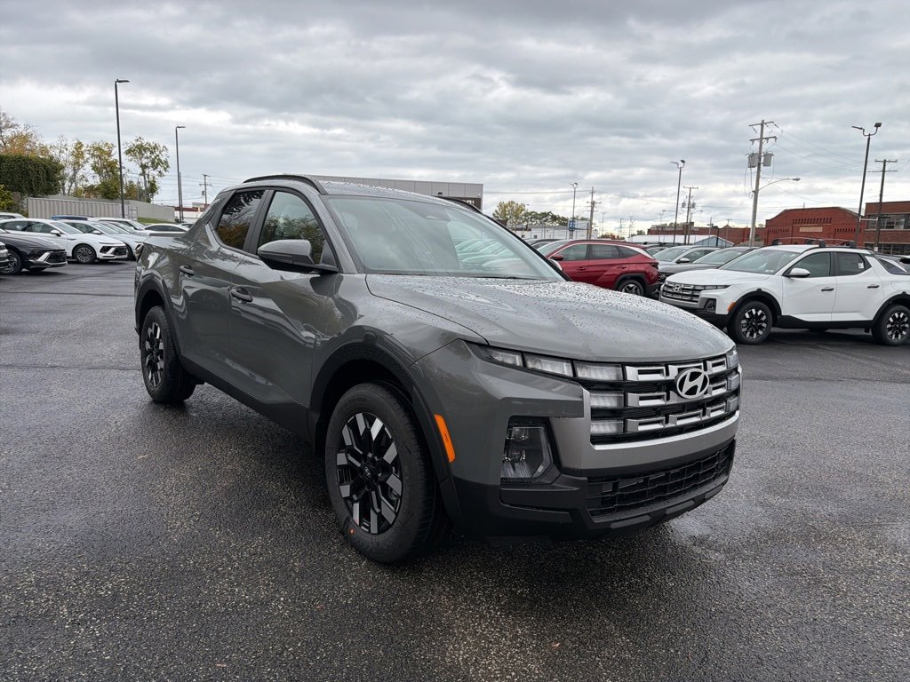 New 2026 Hyundai Santa Cruz SEL
