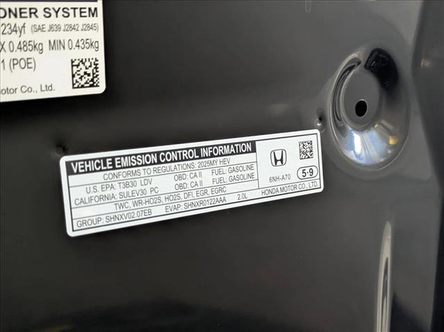 Used 2025 Honda Accord Touring image 19