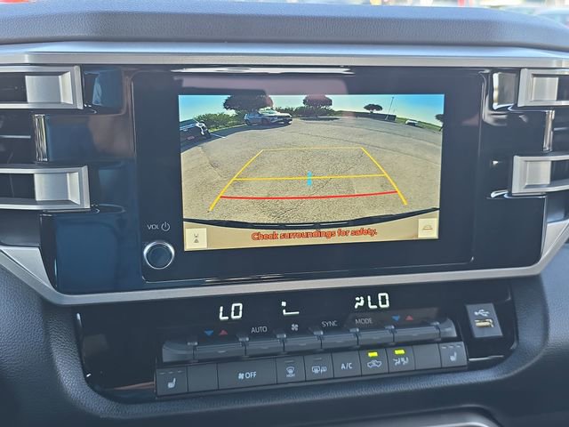 New 2026 Toyota Tundra SR5 AWD/4WD image 22
