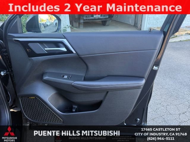 New 2026 Mitsubishi Outlander SE FWD image 26