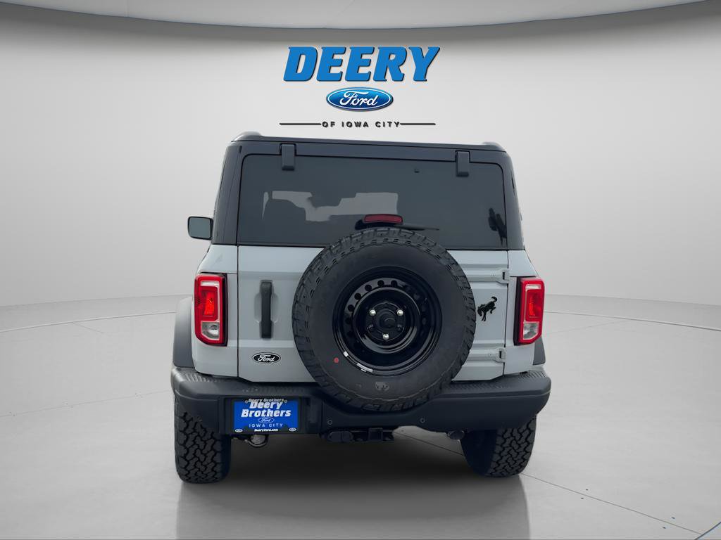 New 2026 Ford Bronco Big Bend image 4