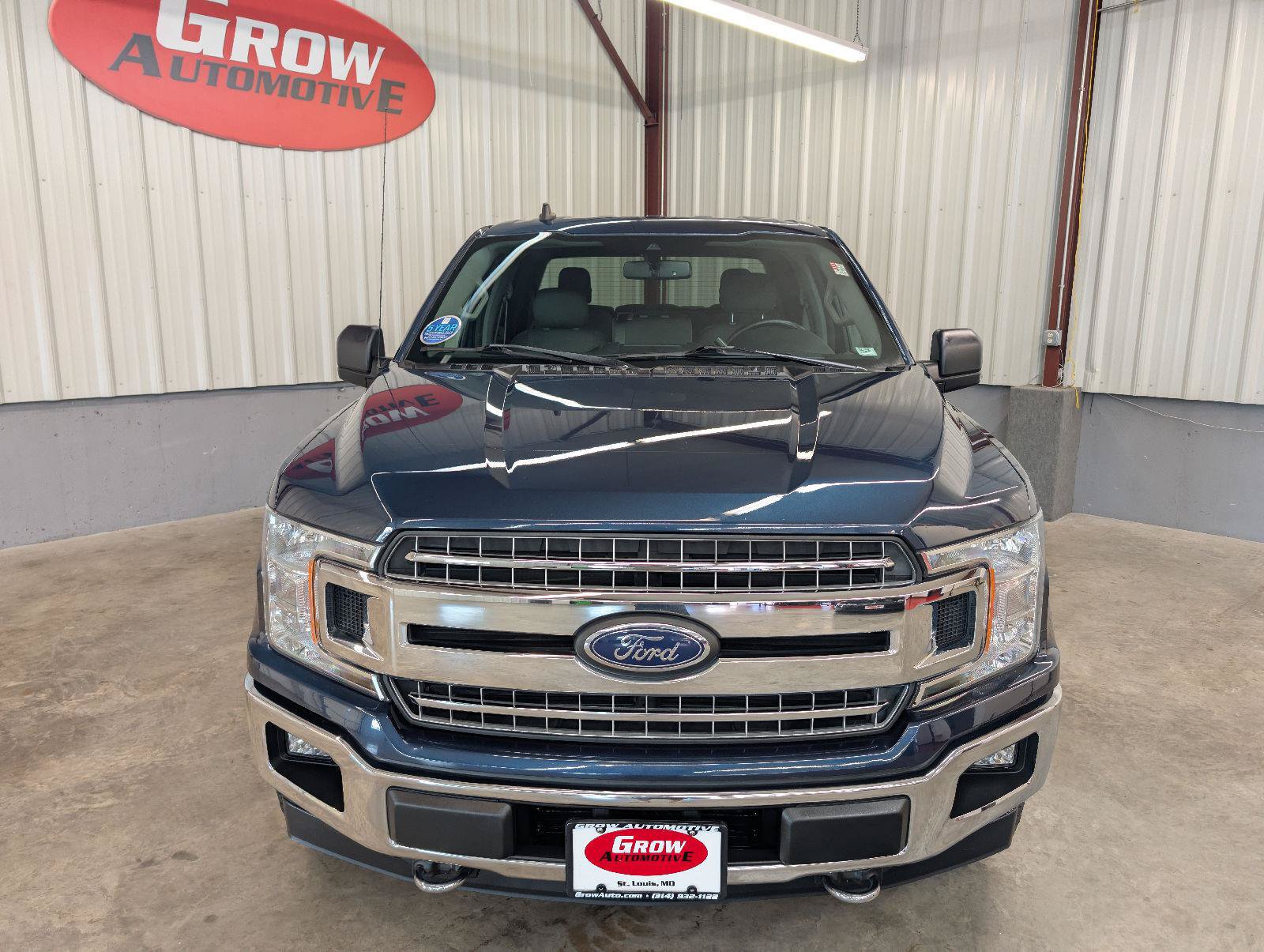 Used 2019 Ford F150 XLT w/ Equipment Group 302A Luxury AWD/4WD image 9