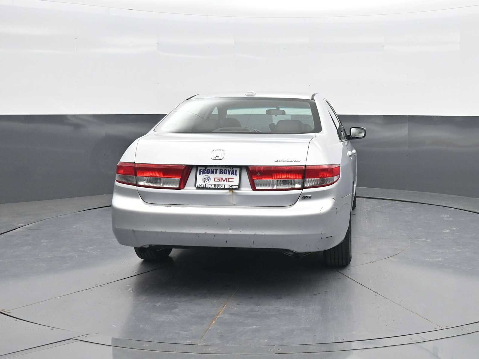 Used 2004 Honda Accord EX image 7