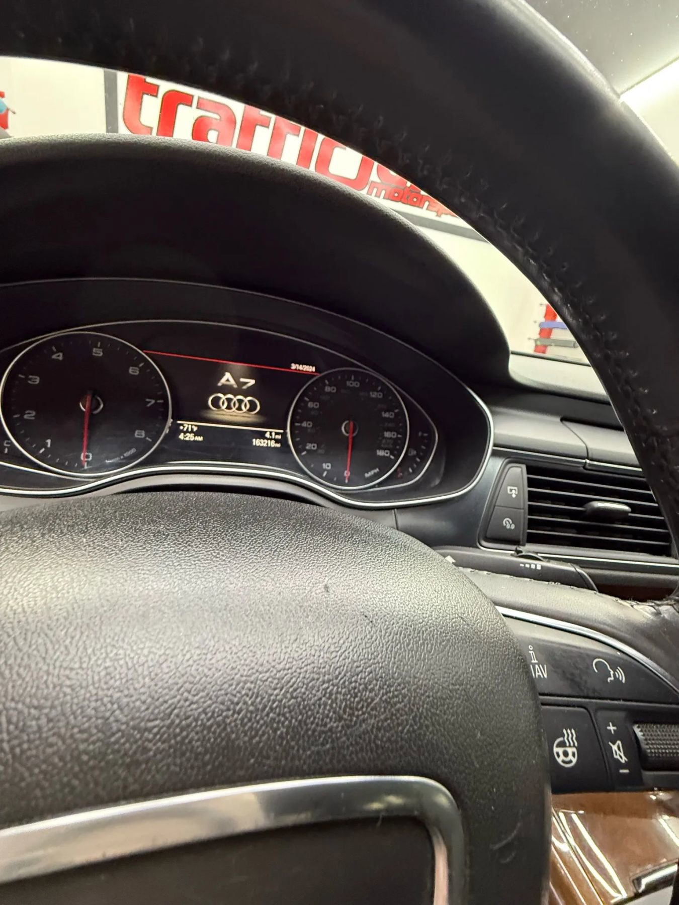 Used 2013 Audi A7 3.0T Prestige w/ Prestige Pkg image 12