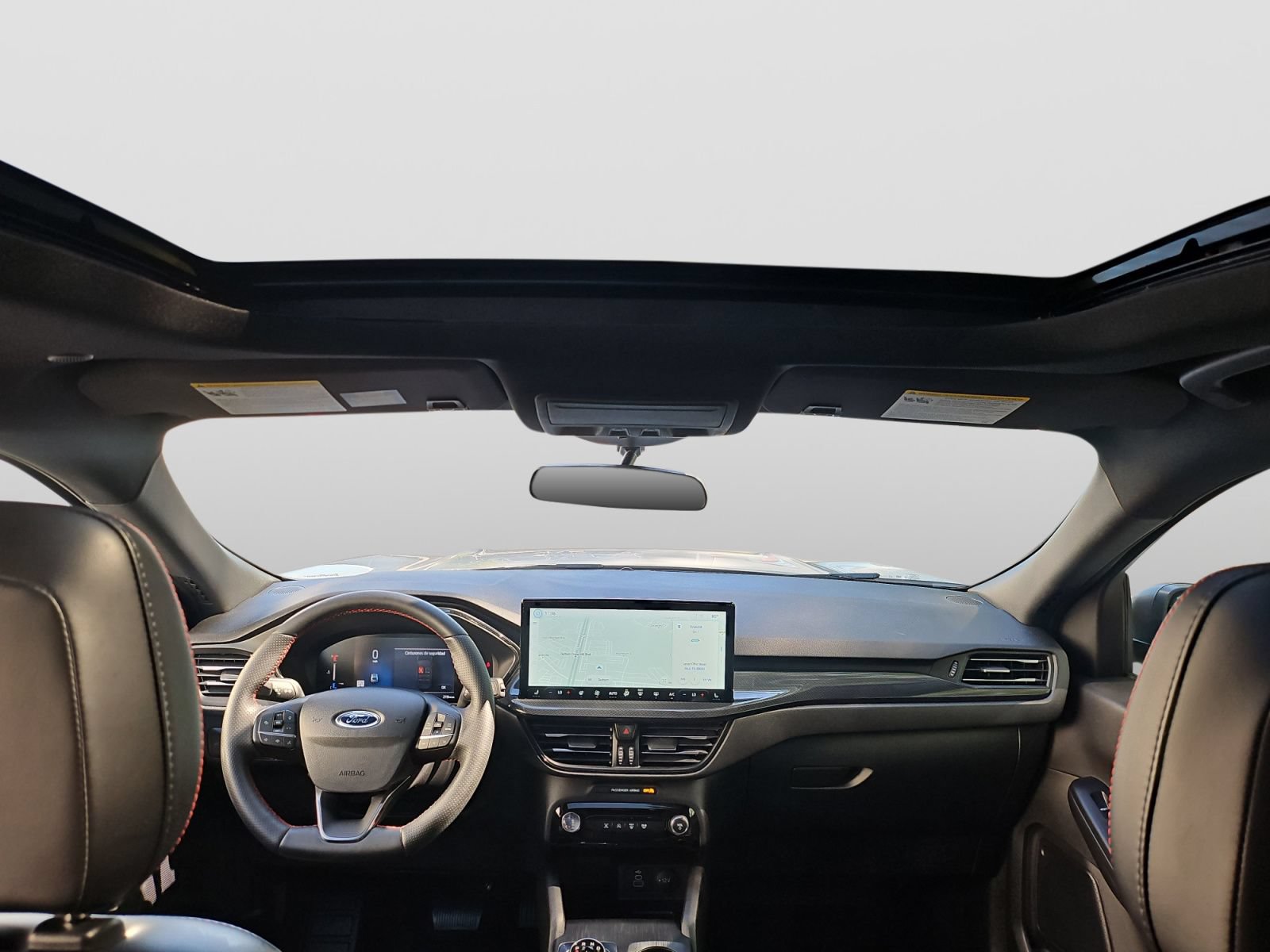 Used 2025 Ford Escape ST-Line w/ Tech Pack #1 FWD image 40