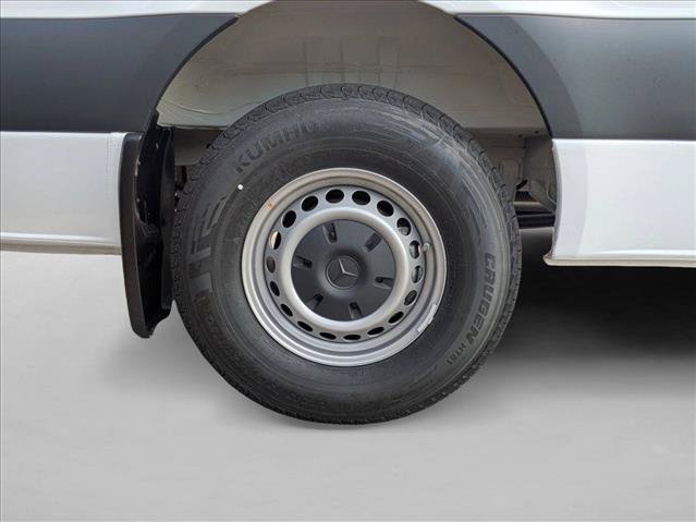 New 2026 Mercedes-Benz Sprinter 2500 image 8