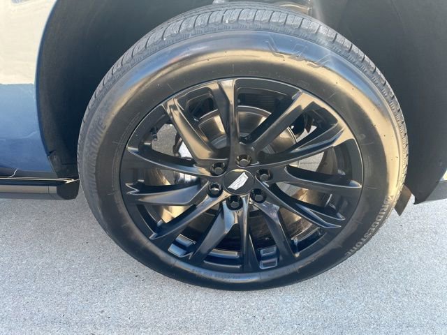 Certified 2025 Cadillac Escalade Sport w/ Touring Package image 12