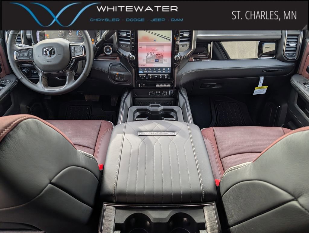 New 2026 RAM 3500 Limited image 8