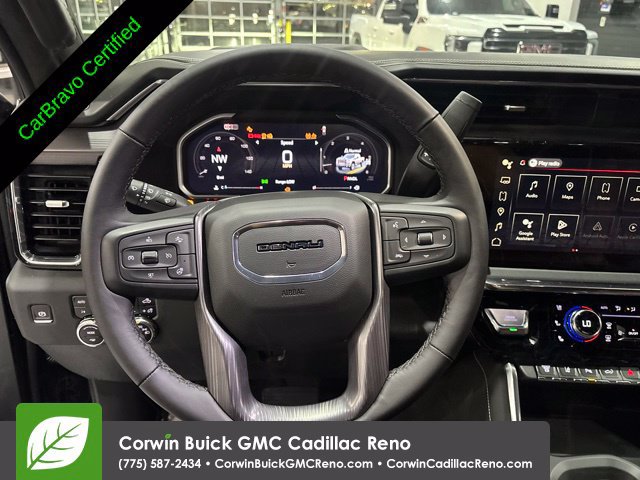 Certified 2026 GMC Sierra 2500 Denali Ultimate AWD/4WD image 19