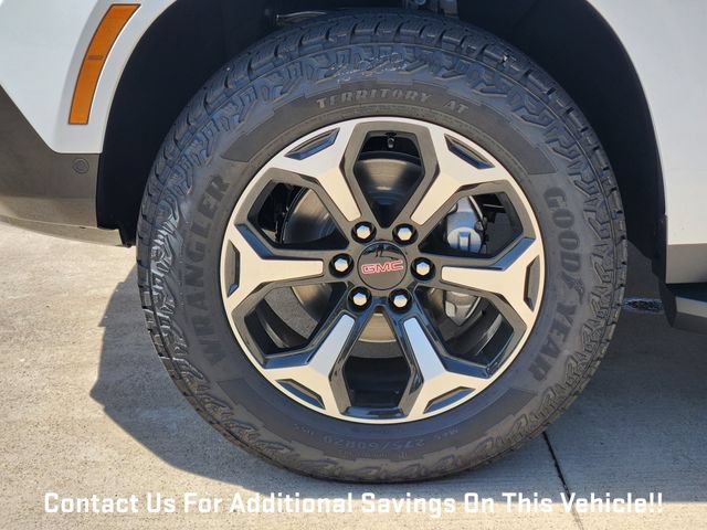 New 2027 GMC Yukon AT4 w/ AT4 Premium Package AWD/4WD image 7