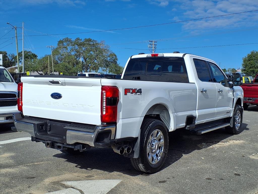 Used 2023 Ford F250 Lariat w/ Chrome Package image 7