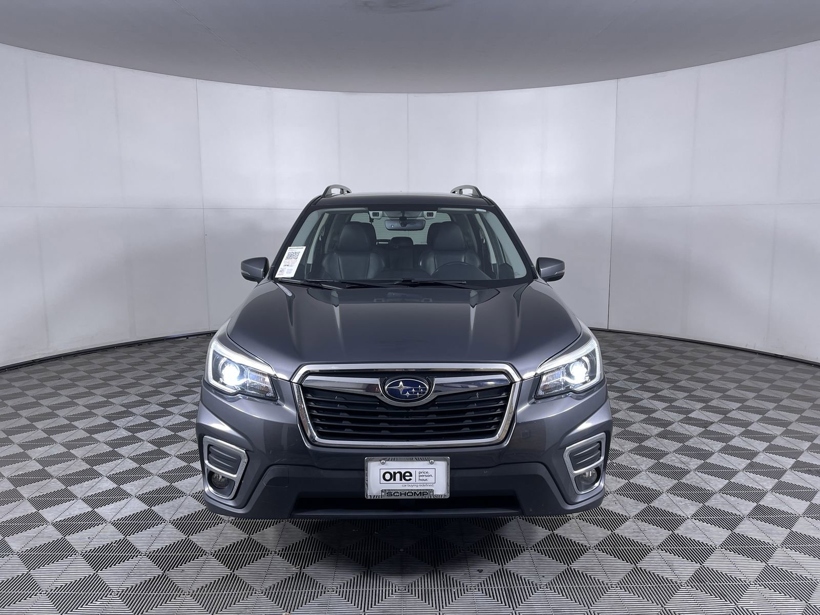 Used 2020 Subaru Forester Limited AWD/4WD image 27