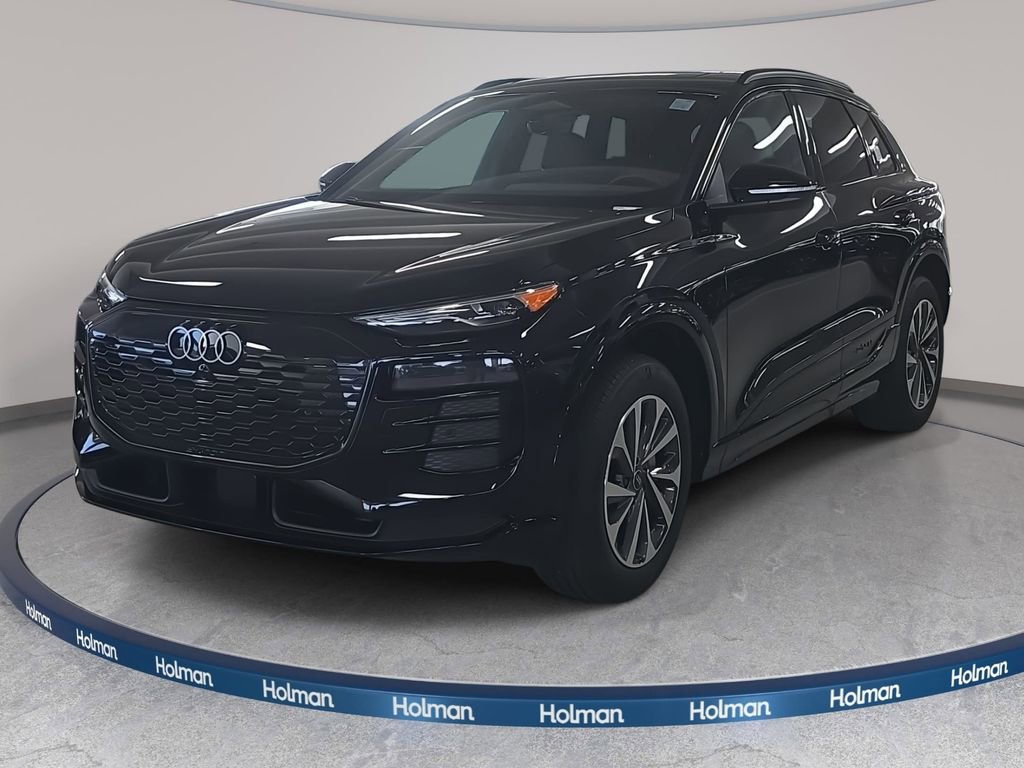 New 2025 Audi Q6 e-tron Premium
