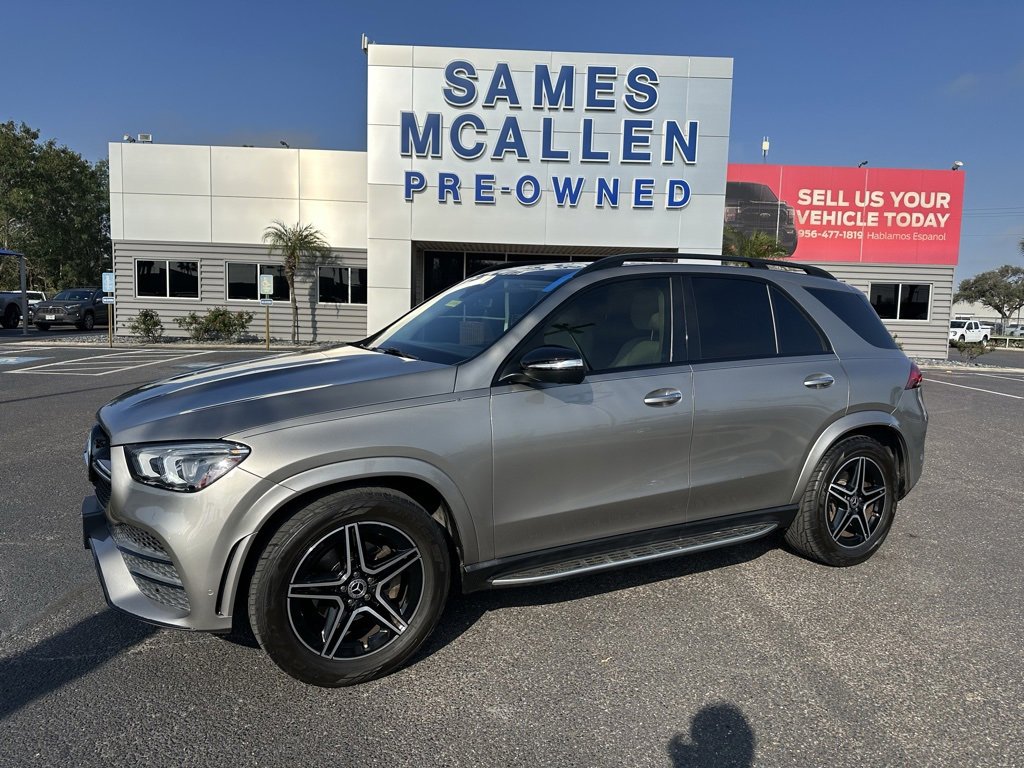 Used 2021 Mercedes-Benz GLE 350 image 1