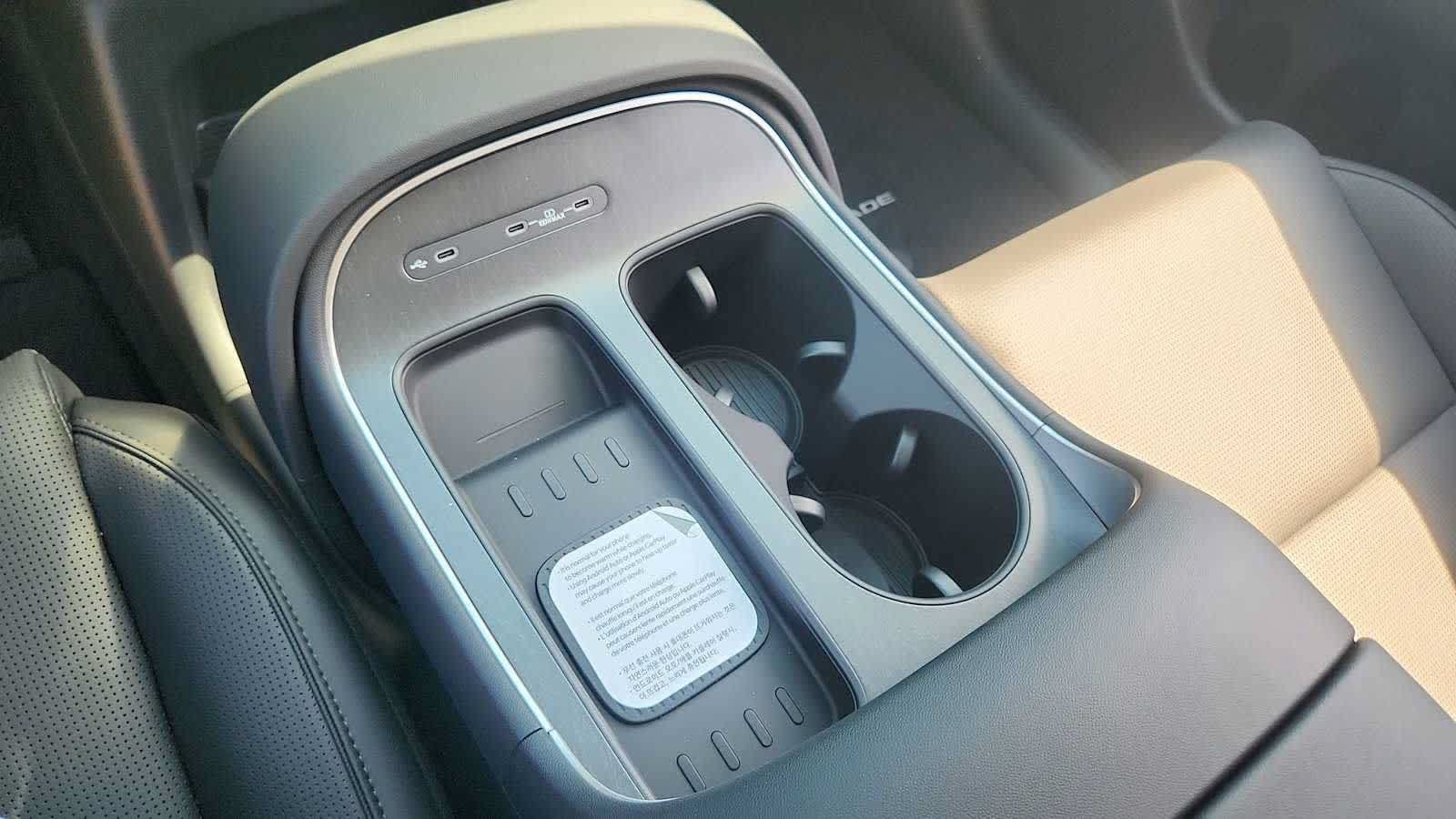 New 2026 Hyundai Palisade SEL FWD image 17