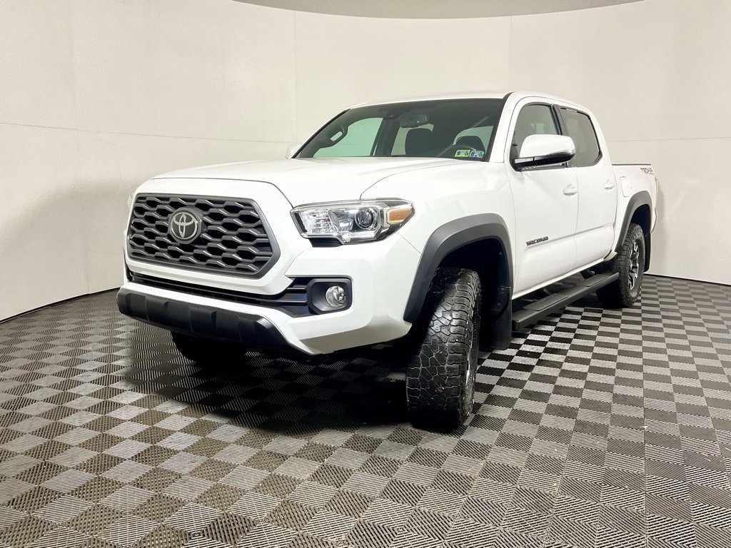 Used 2020 Toyota Tacoma TRD Off-Road image 7