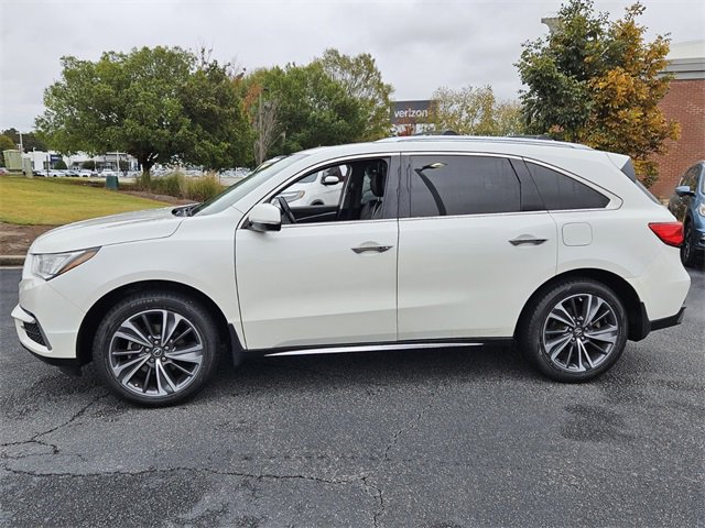 Used 2019 Acura MDX FWD w/ Technology Package image 4