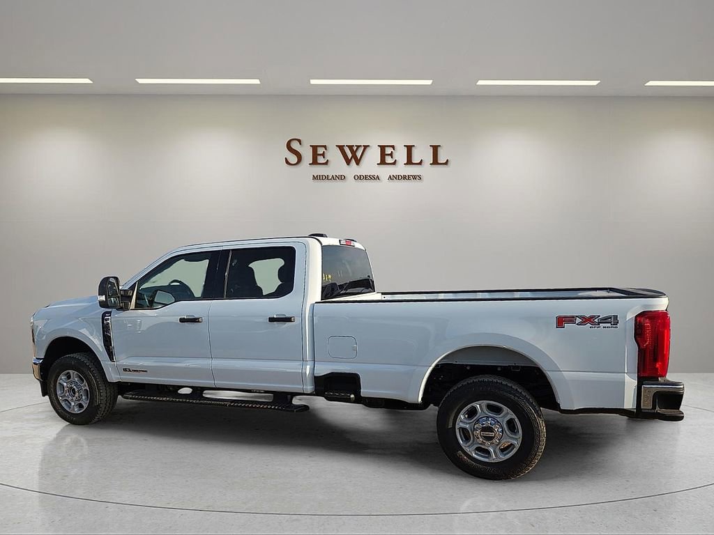 New 2026 Ford F350 XLT AWD/4WD image 2