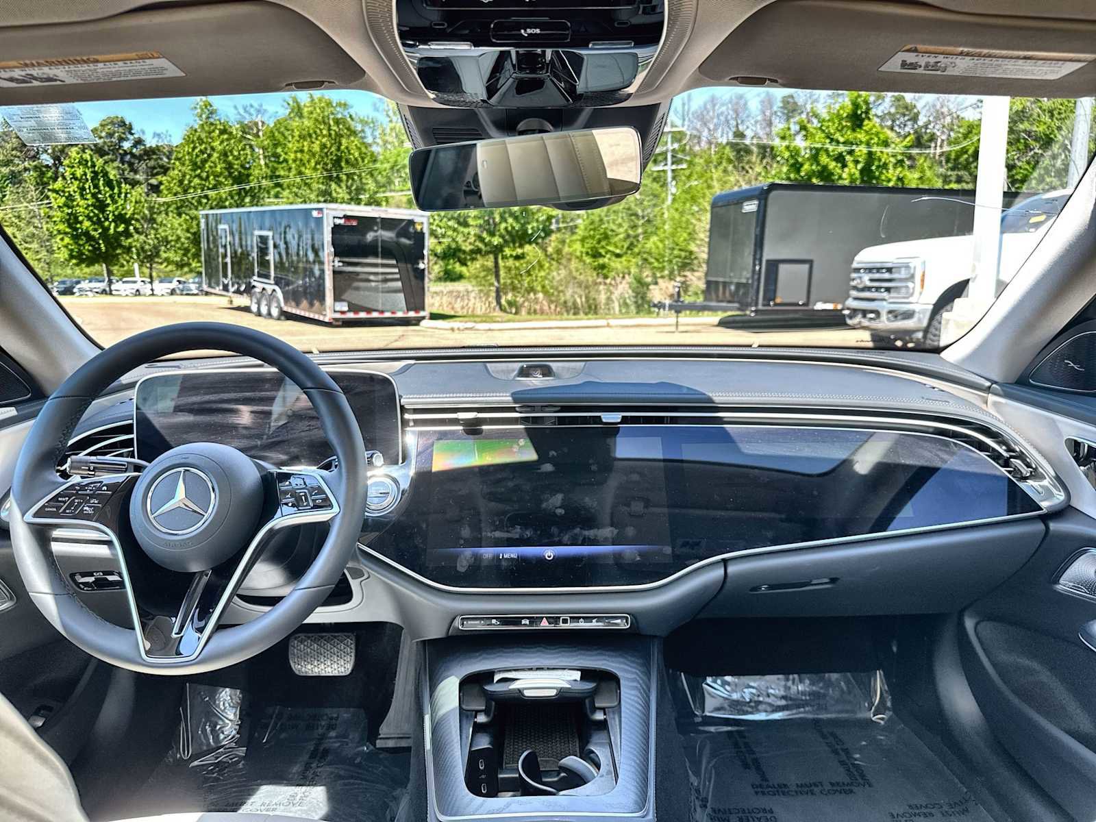 Used 2026 Mercedes-Benz E 350 Sedan image 20