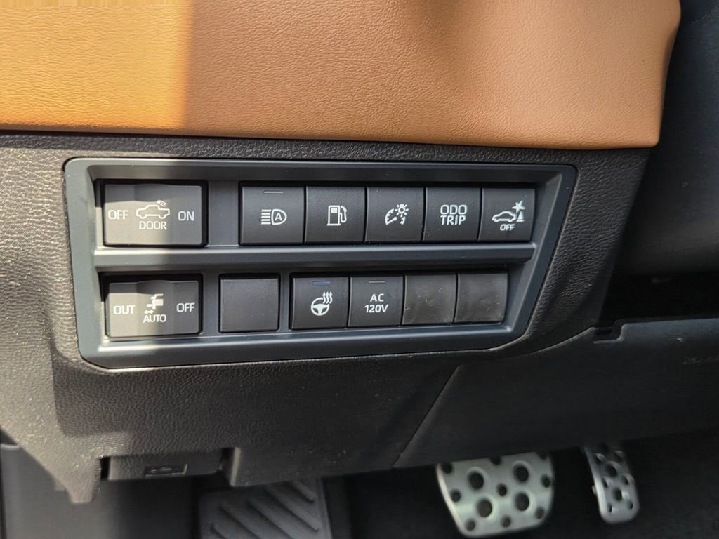 New 2026 Toyota Tundra 1794 Edition AWD/4WD image 18