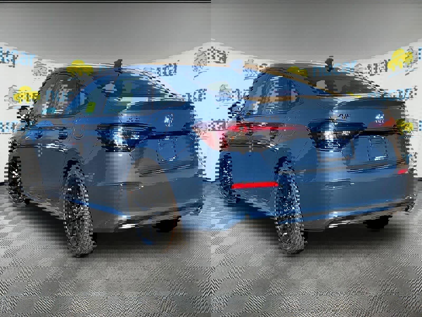 New 2026 Honda Civic Sport image 6