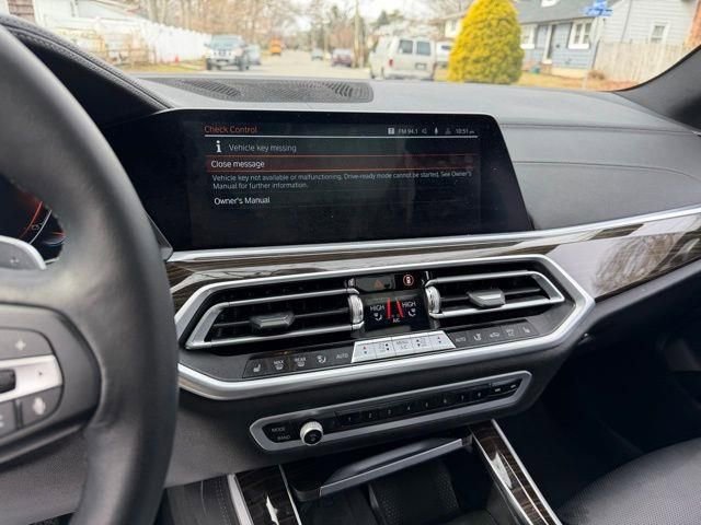 Used 2023 BMW X5 xDrive40i w/ Executive Package image 36