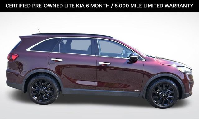 Certified 2020 Kia Sorento S image 5