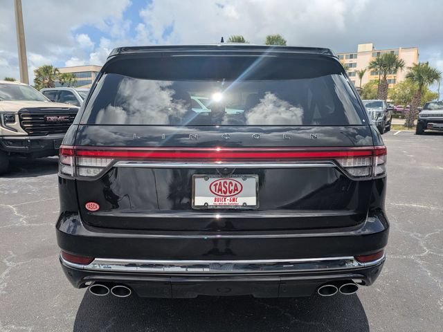 Used 2023 Lincoln Aviator Black Label Grand Touring w/ Class IV Trailer Tow Package AWD/4WD image 5