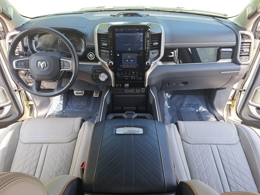 Used 2025 RAM 1500 Tungsten w/ Trailer Tow Group image 9