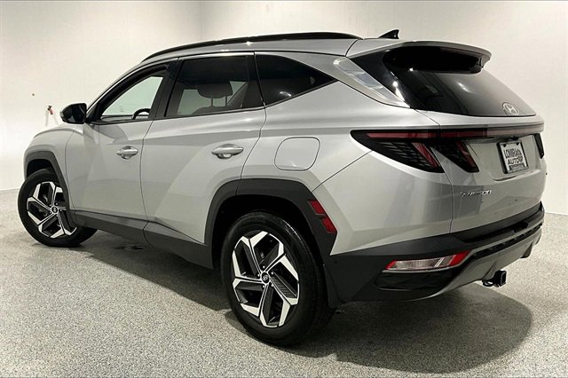 Used 2022 Hyundai Tucson Limited image 4