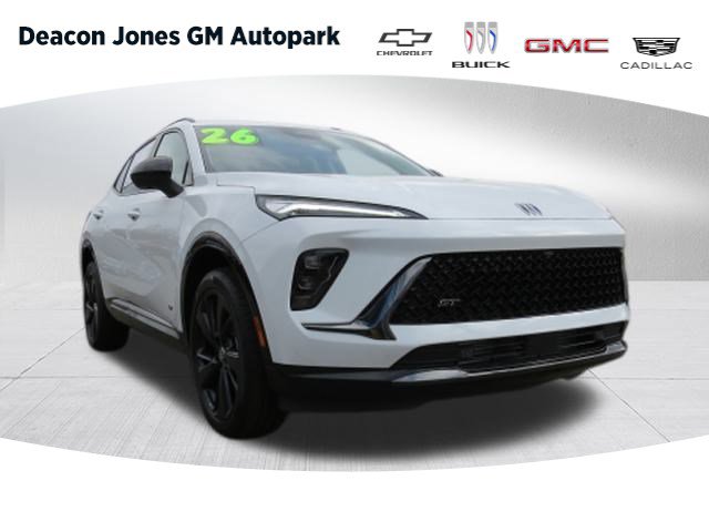 New 2026 Buick Envision Sport Touring