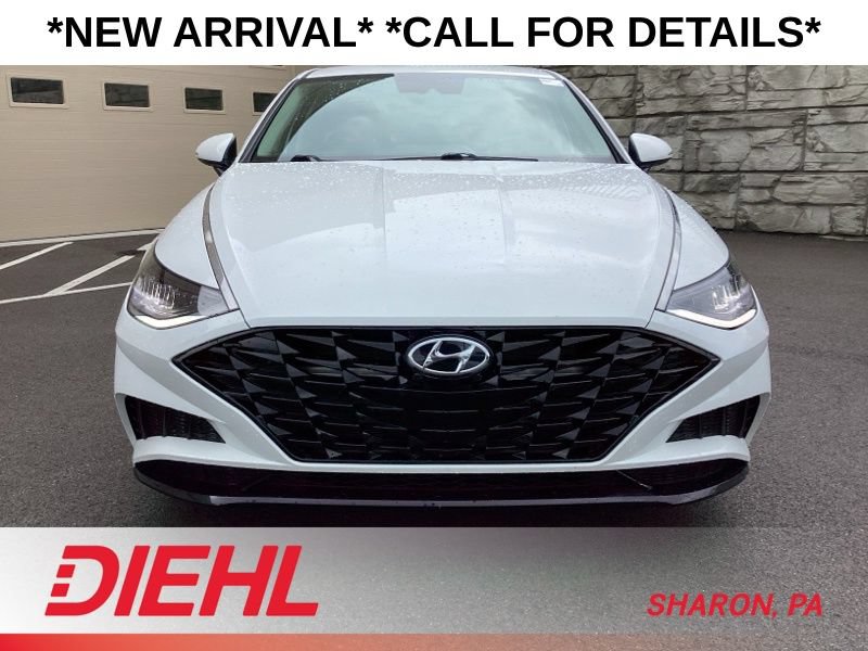Certified 2021 Hyundai Sonata SEL w/ Cargo Package FWD image 2