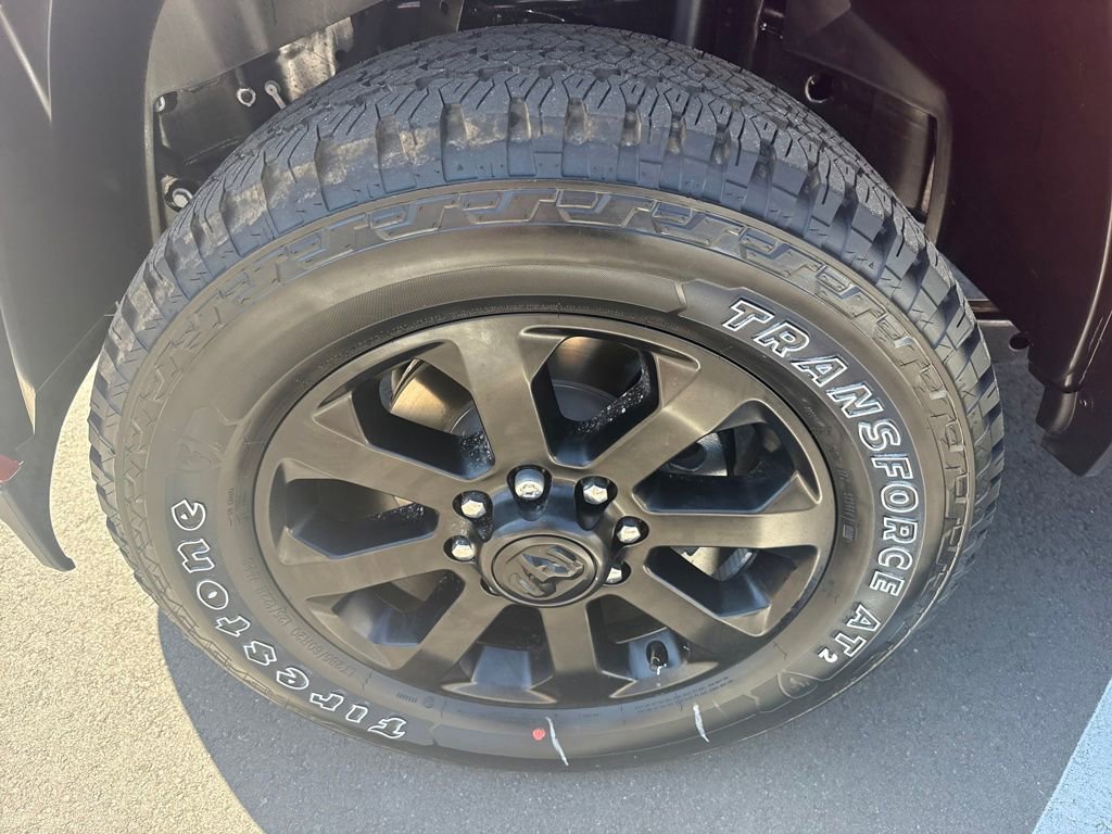 New 2026 RAM 2500 Laramie w/ Night Edition image 42
