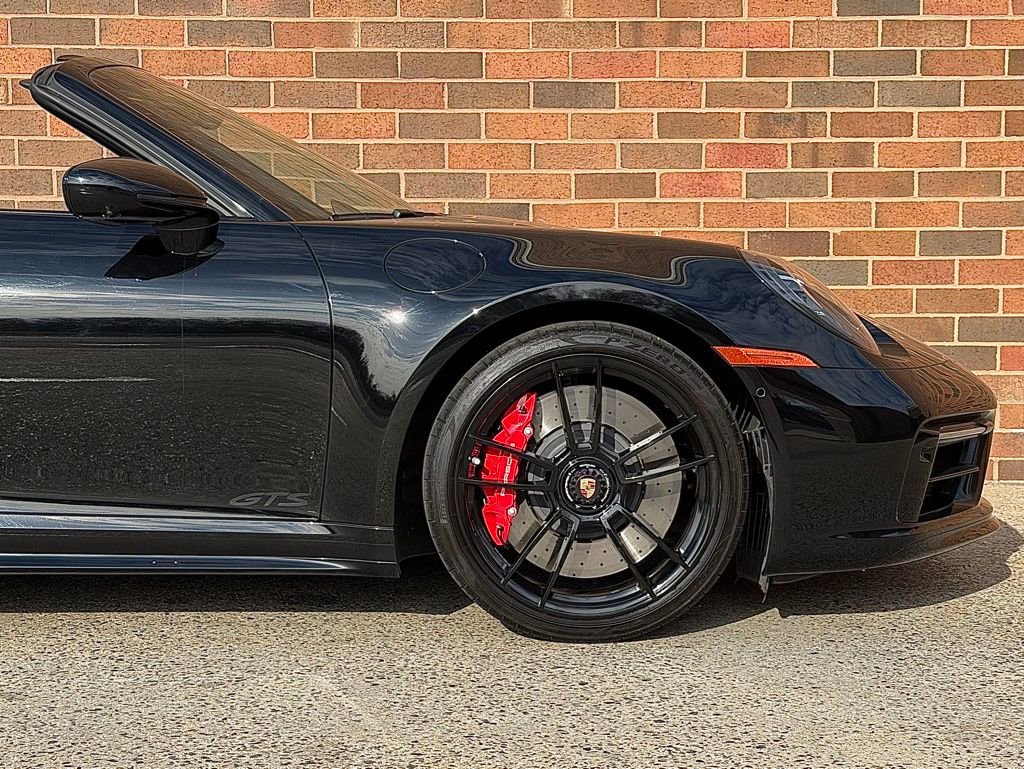 Certified 2022 Porsche 911 Targa 4 GTS image 11