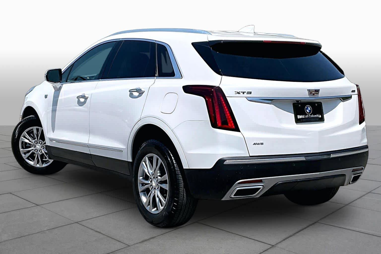 Used 2021 Cadillac XT5 Premium Luxury AWD/4WD image 11