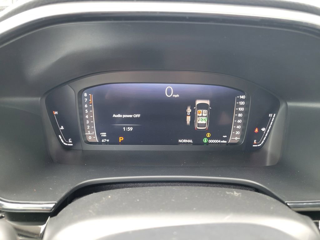 New 2026 Honda CR-V EX-L image 19