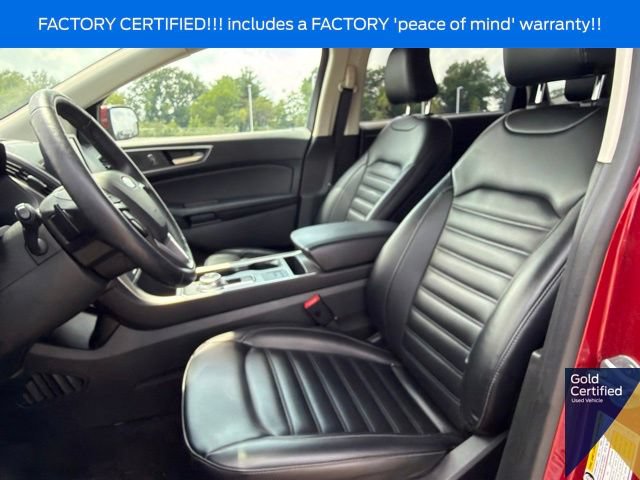 Used 2022 Ford Edge SEL w/ Convenience Package AWD/4WD image 30