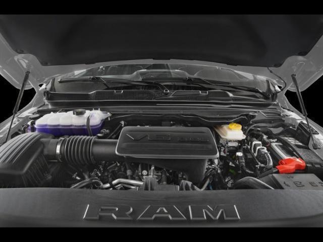 New 2026 RAM 1500 Big Horn w/ Night Edition AWD/4WD image 8