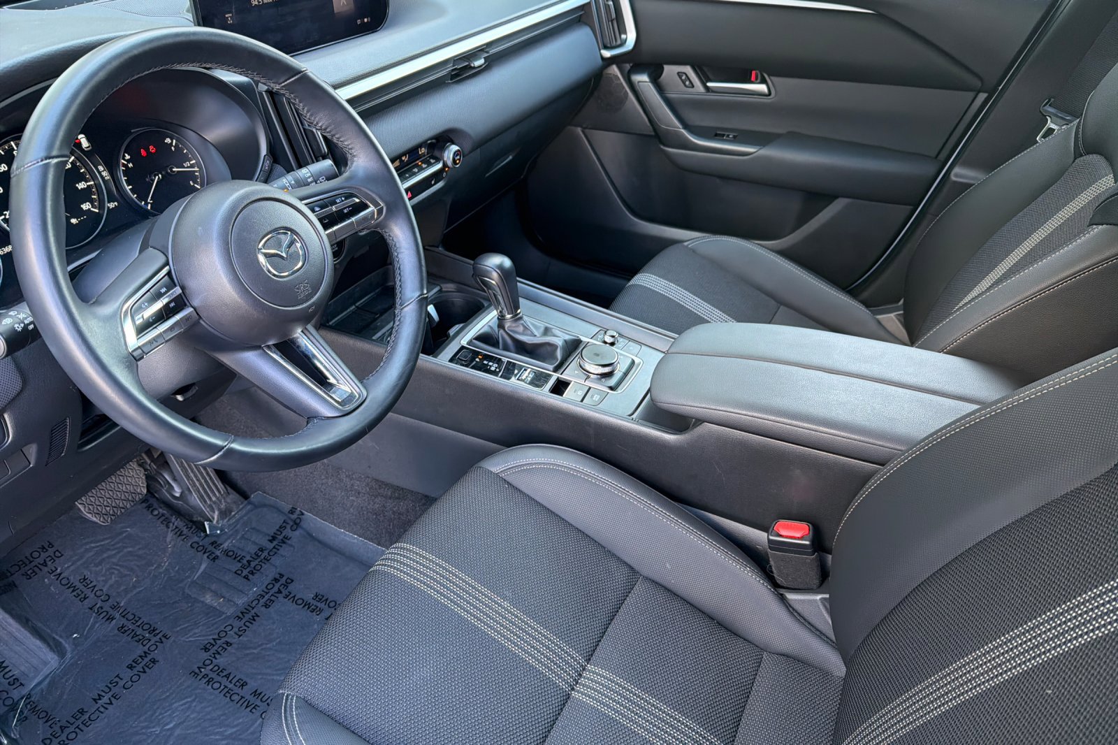 Used 2025 MAZDA CX-50 AWD 2.5 S w/ Preferred Package image 10