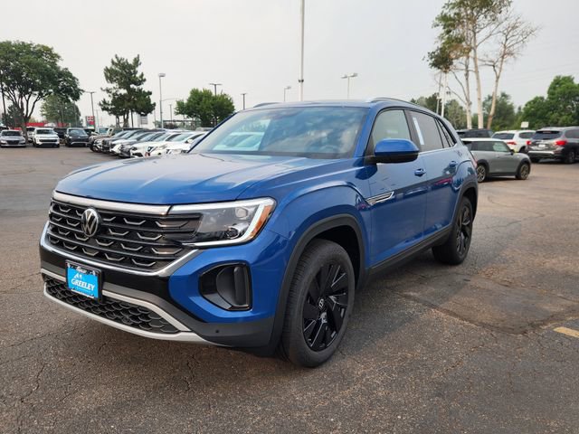 New 2026 Volkswagen Atlas Cross Sport SE image 4