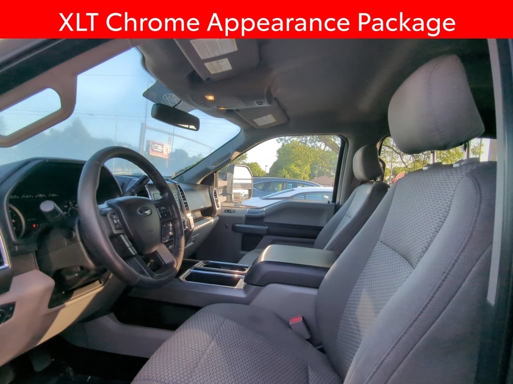 Used 2015 Ford F150 XLT w/ Equipment Group 301A Mid AWD/4WD image 6