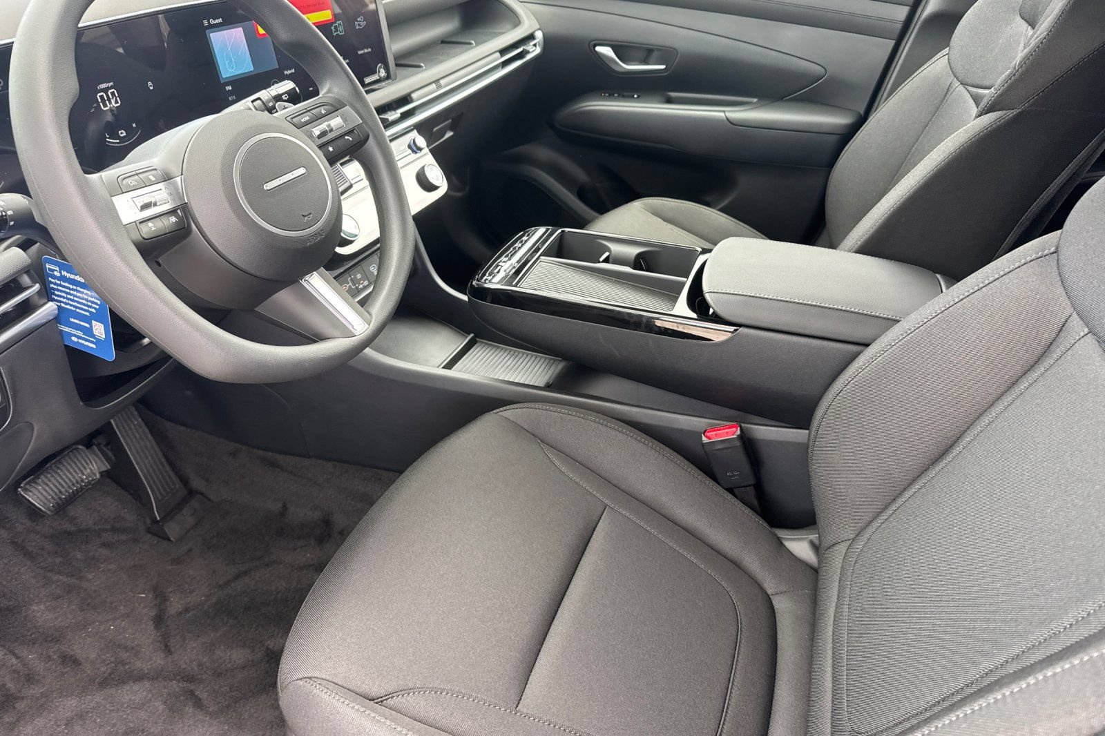 New 2026 Hyundai Tucson SEL AWD/4WD image 10