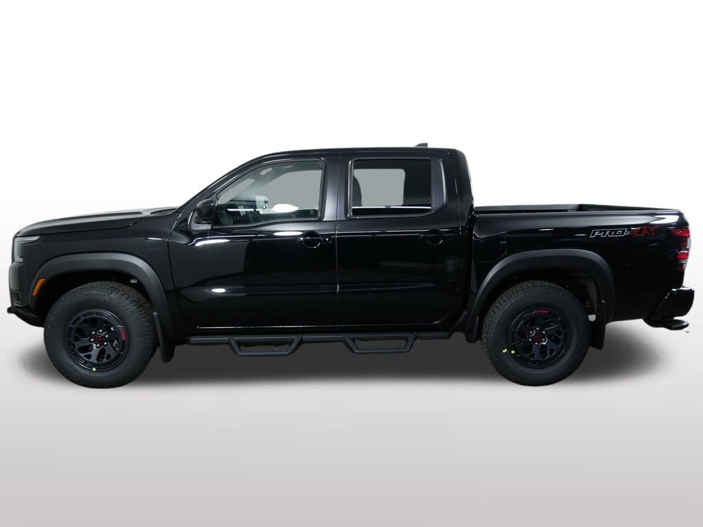 New 2026 Nissan Frontier PRO-4X w/ Tow Package image 6