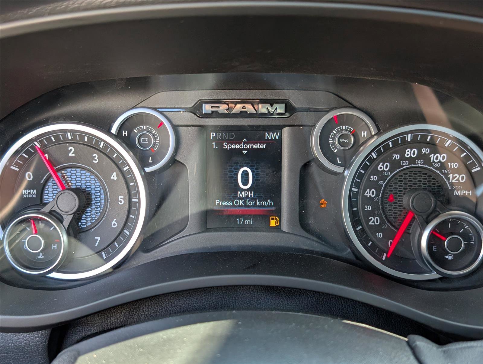 New 2026 RAM 3500 Tradesman image 22
