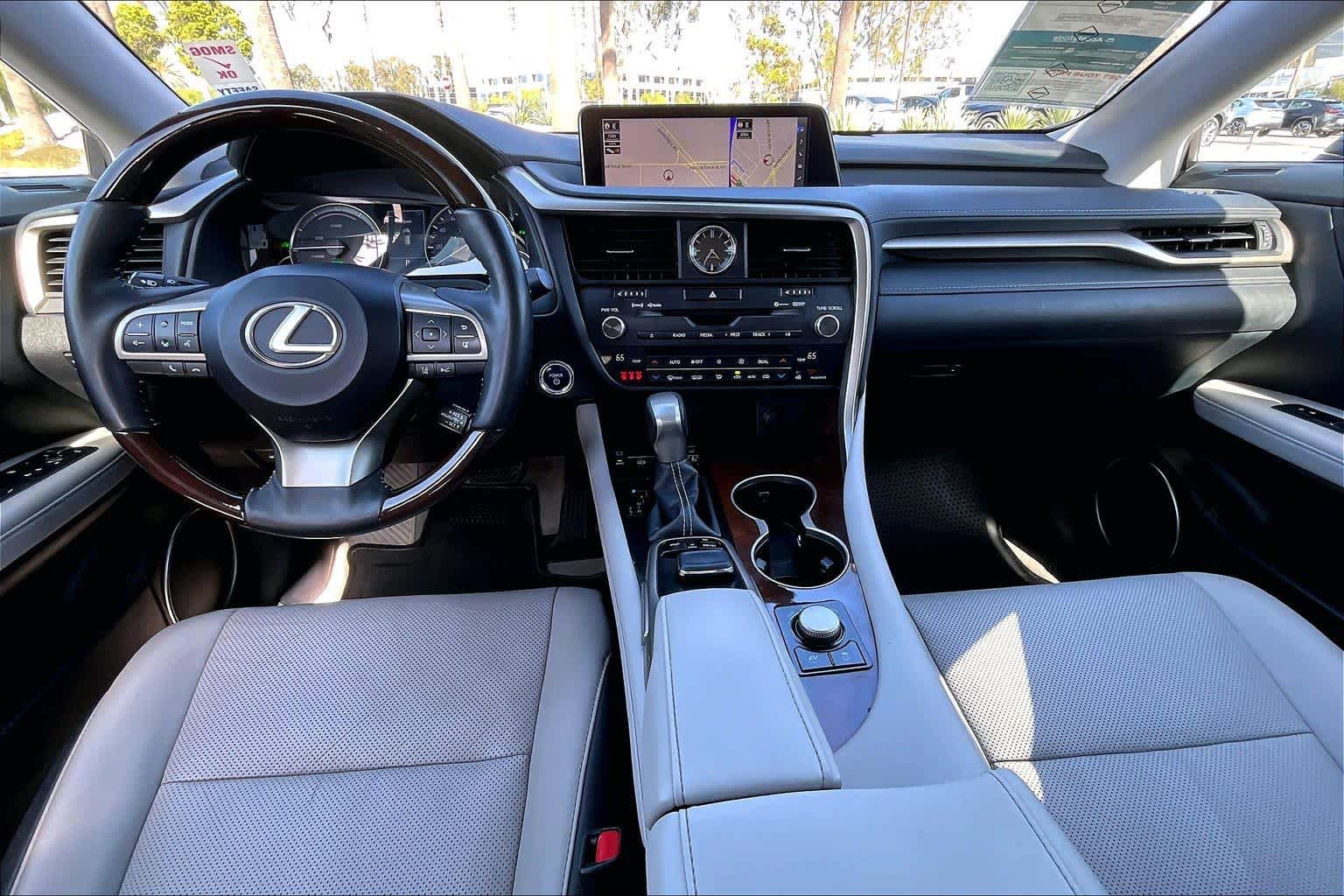 Used 2019 Lexus RX 450h AWD w/ Navigation Package image 14