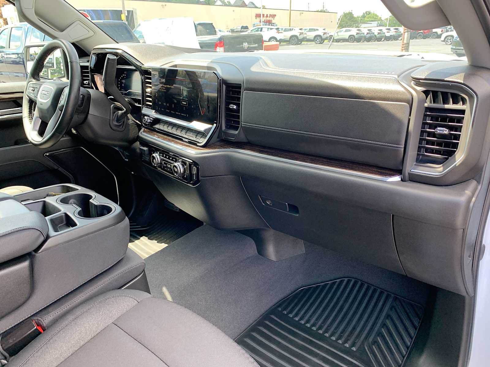 Certified 2024 GMC Sierra 1500 SLE AWD/4WD image 27