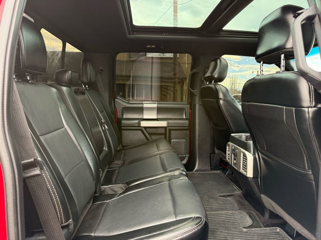 Used 2016 Ford F150 Lariat image 18