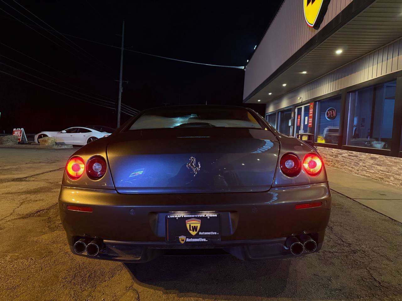 Used 2006 Ferrari 612 Scaglietti image 5